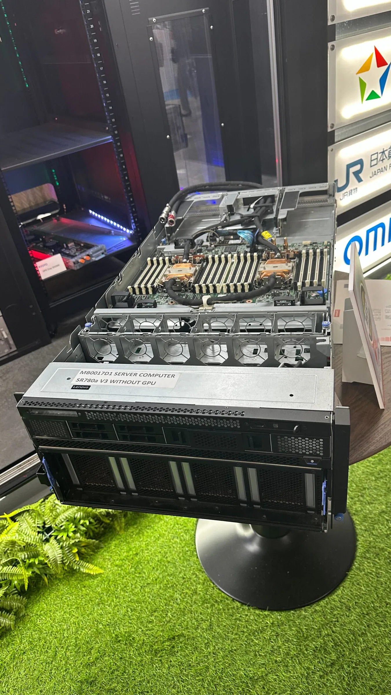 「Interop Tokyo 2025」に菱洋エレクトロ社と共同出展いたしました！
